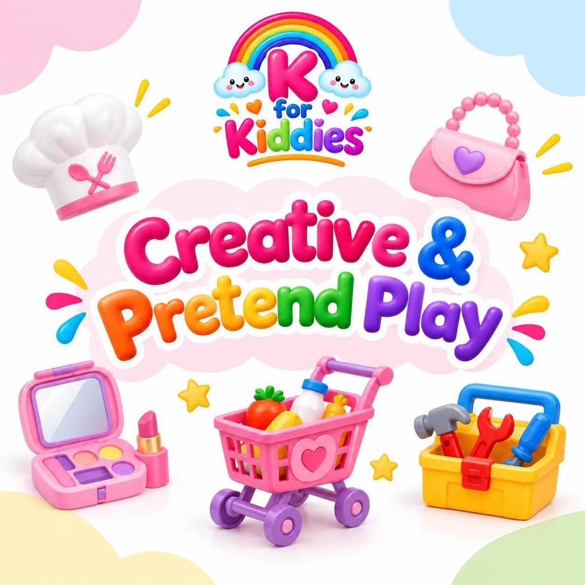 Creative & Pretend Play