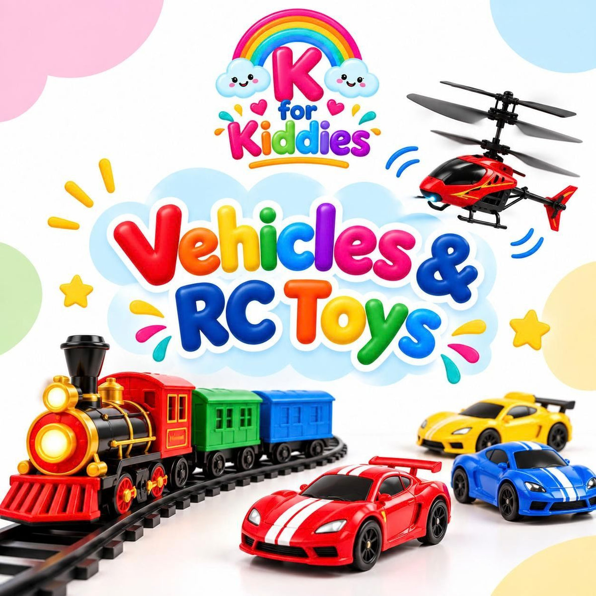 Vehicles & RC Toys
