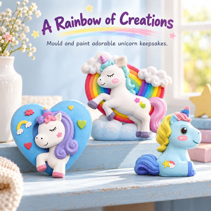Mould & Paint Creative Kit for Kids
