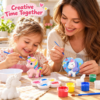 Mould & Paint Creative Kit for Kids
