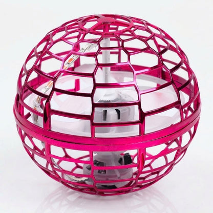 Flying Spinner Ball