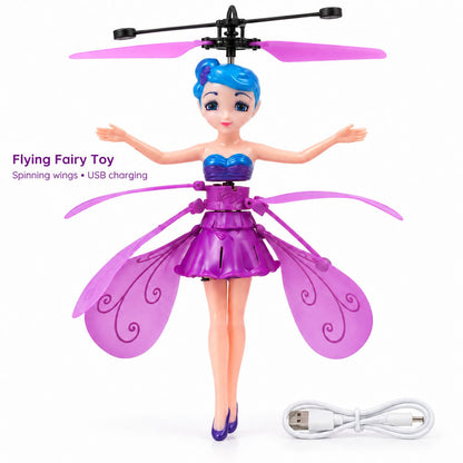 Flying Fairy Doll