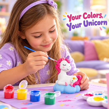Mould & Paint Creative Kit for Kids
