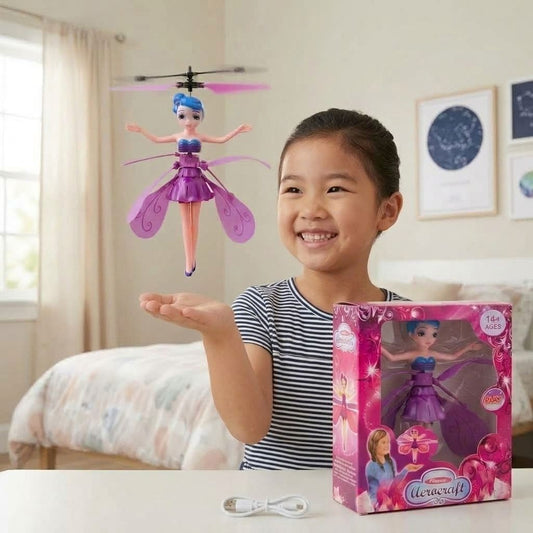 Flying Fairy Doll