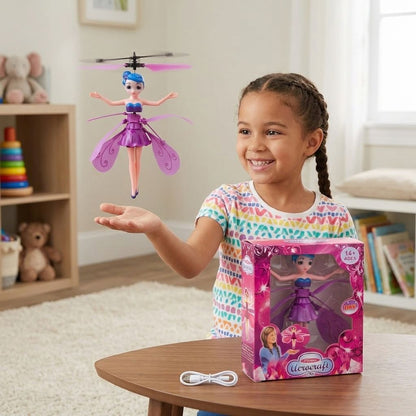 Flying Fairy Doll