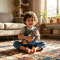 Mr. Rock™ Interactive Dancing Guitar Toy | Music, Lights & Movement