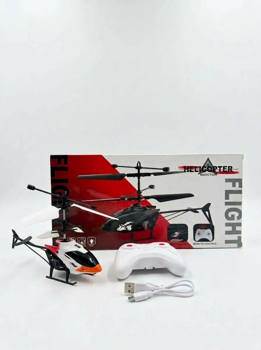 Remote Control Helicopter