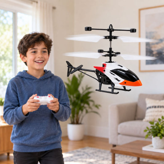 Remote Control Helicopter