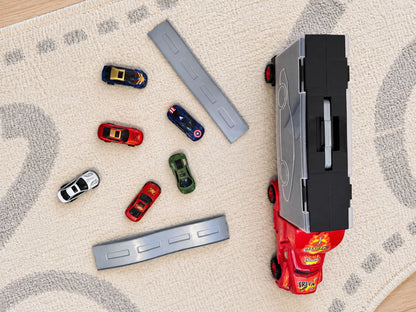 Marvel Avengers Infinity War Die-Cast Toy Car Set – 7-Piece Superhero Vehicle Collection