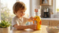 QuackSip™ Kids Mini Water Dispenser – Cute Duck Design