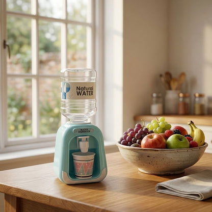MiniPour™ Kids Kitchen Water Dispenser