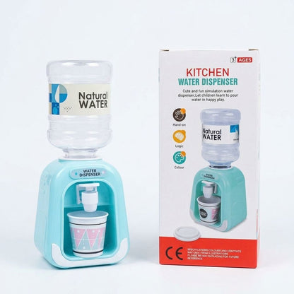 MiniPour™ Kids Kitchen Water Dispenser