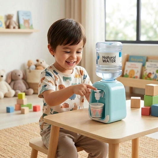 MiniPour™ Kids Kitchen Water Dispenser